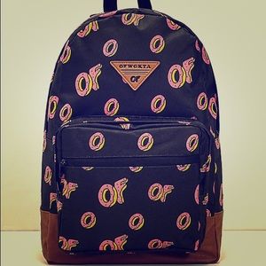 Odd Future Zumiez backpack